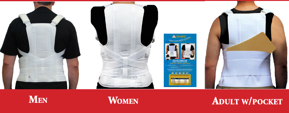 Posture Correctors (Thoracic Lumbo-Sacral Orthosis)