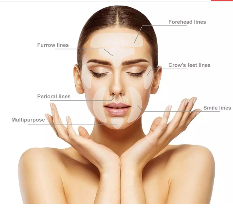 Smoothes Wrinkles Various Arious & Tighter