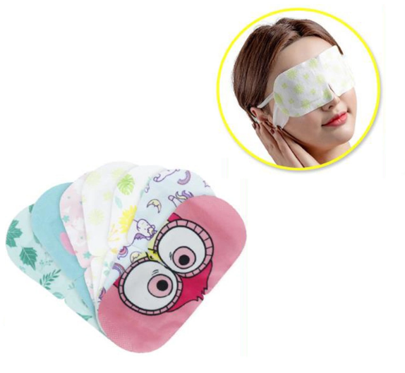 High Quality Sleep Steam Aromatherapy Eye Mask