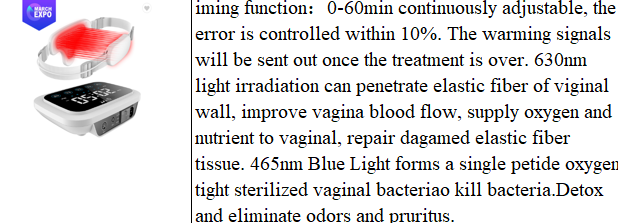 LED Prostate Therapy Device