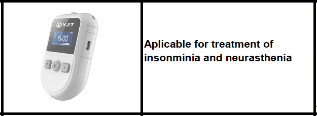 CES insonminia treatment device