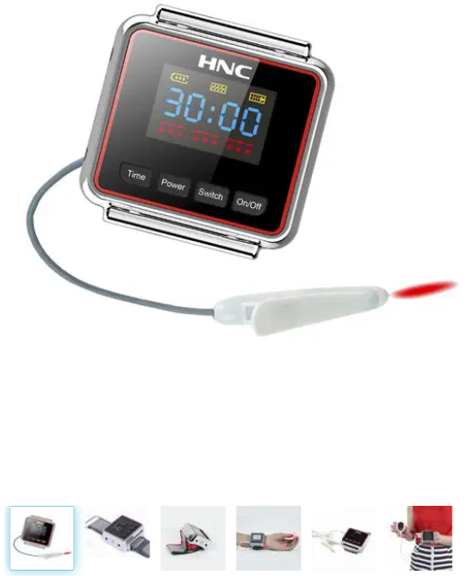 Laser therapy unit HY30-D S