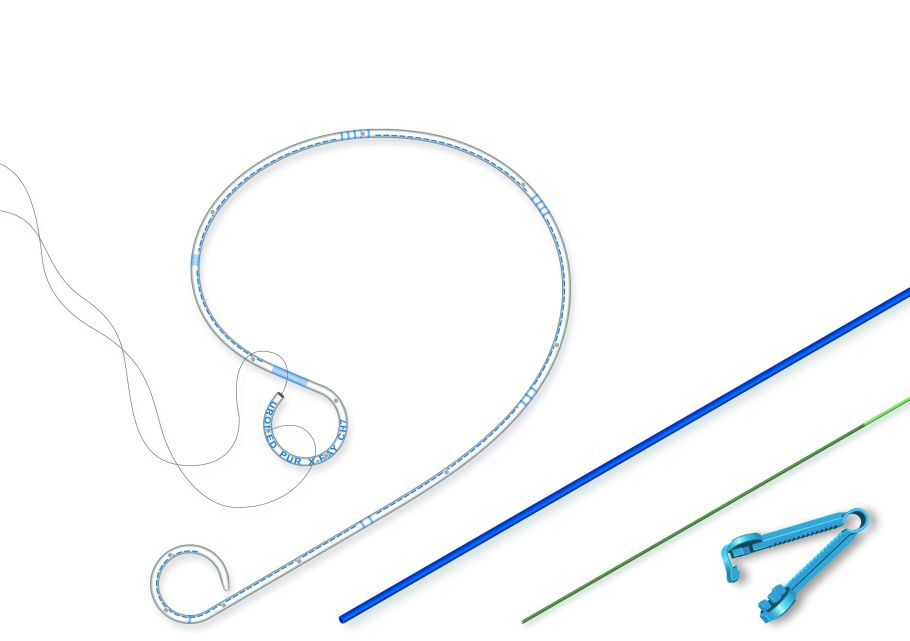 Tip,Stent,Ureteral,Perforation,Cylindrical