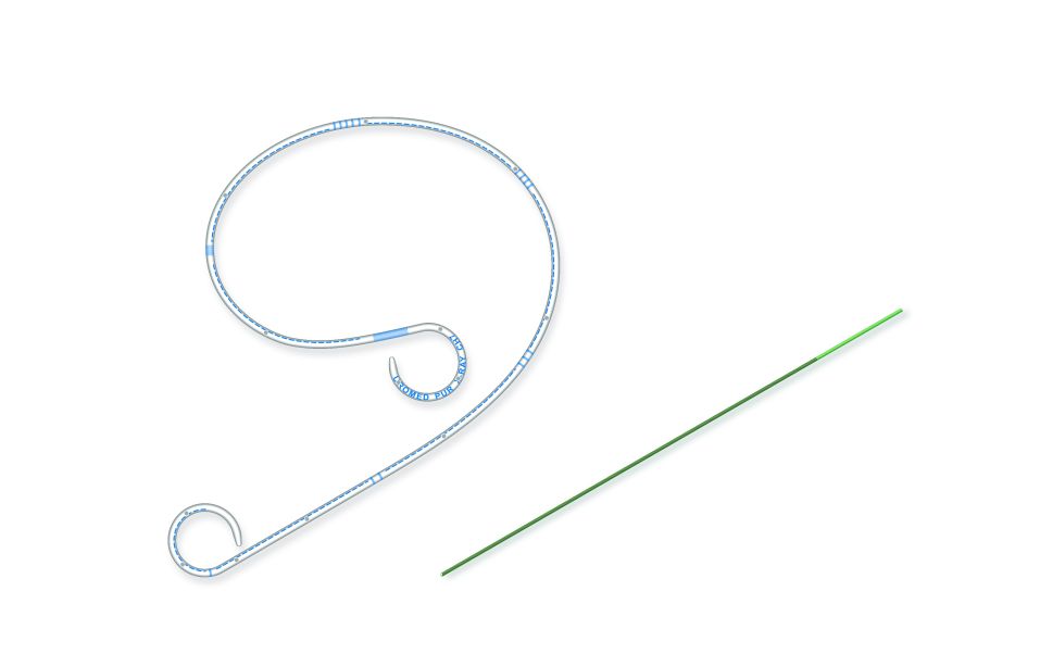 Operativ,Stent,Ureteral,Intra