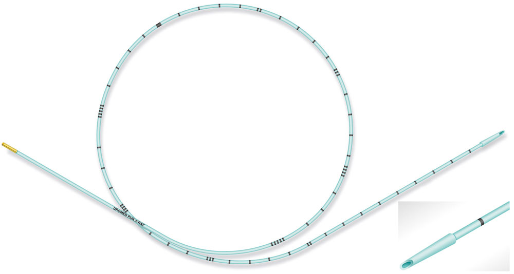 Chevassu,Catheter,Purgreen