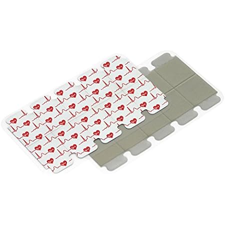 EKG,Electrode,Resting