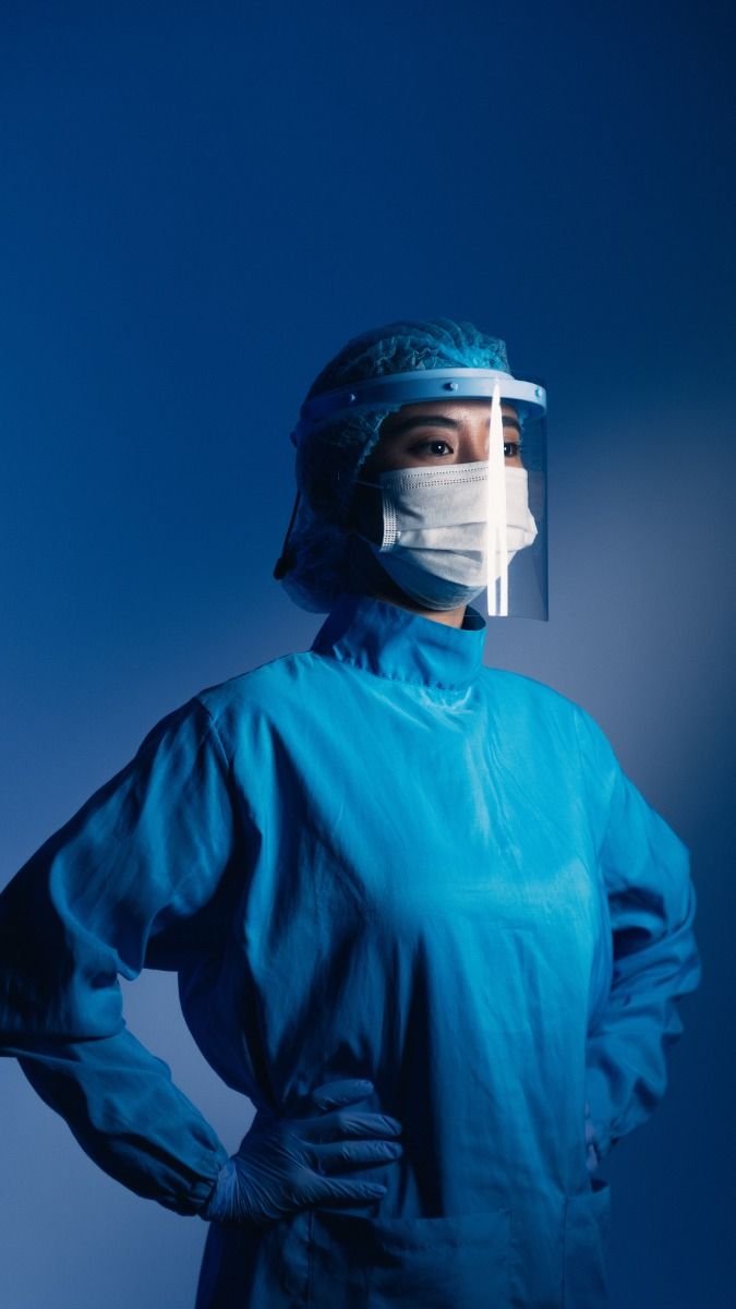 Procedureal,Face,Masks