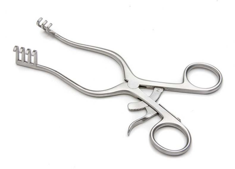 Weitlaner,Retractor