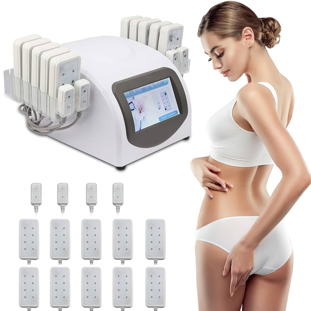 Body,Shaping,Laser,Machine
