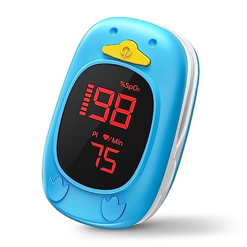 Pediatric,Oximeter