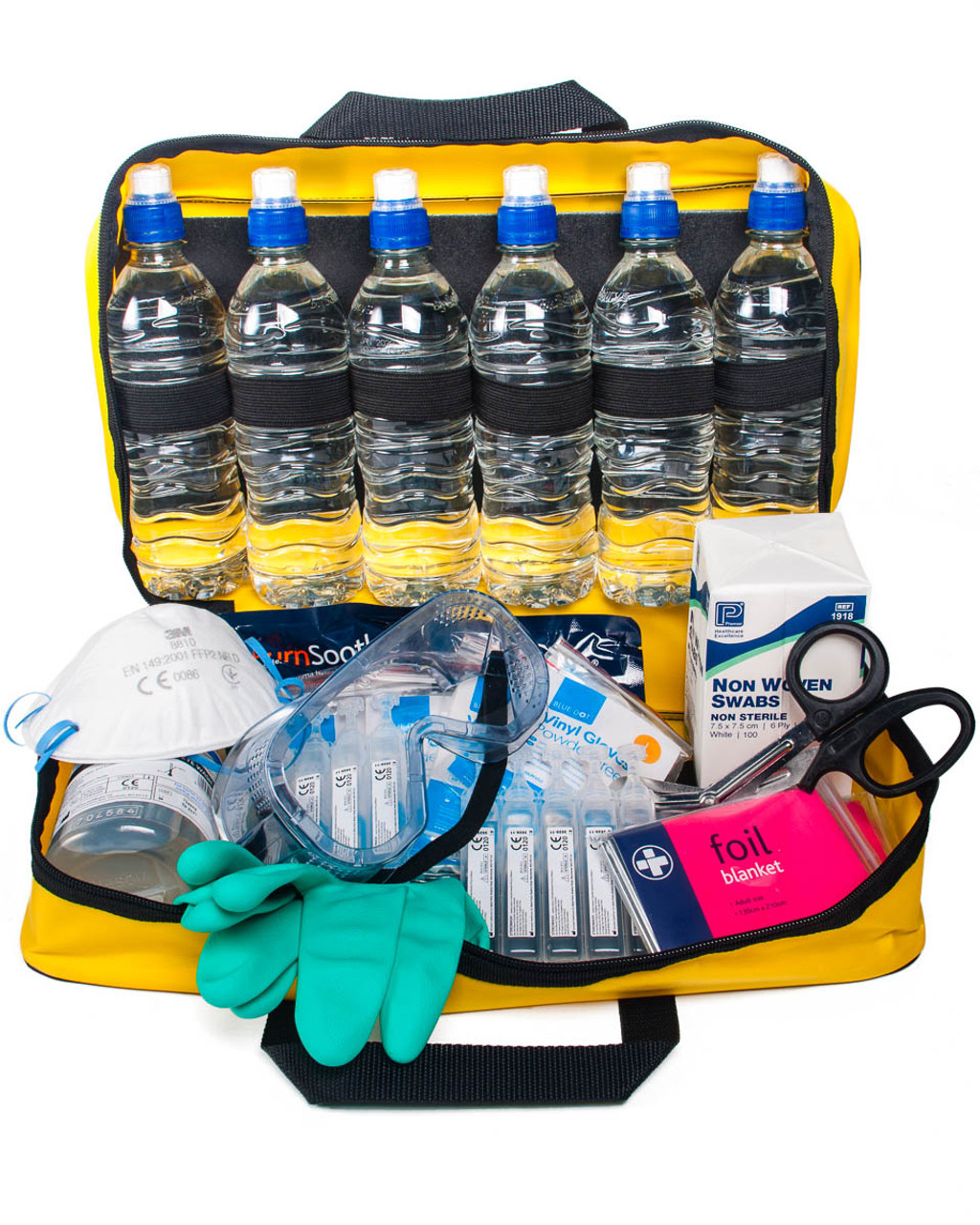 Acid,Attack,First,Aid,Kit