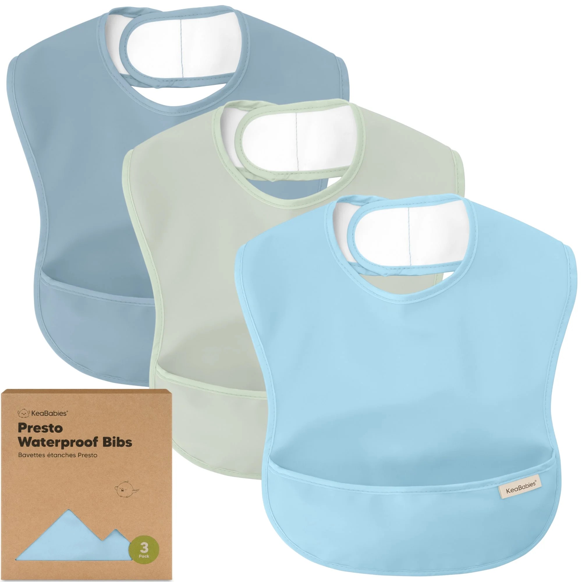 Bibs,Impermeable