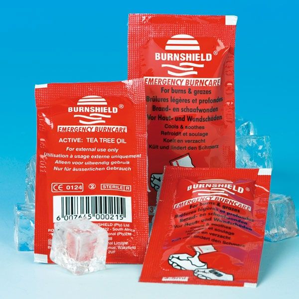 Burnshield,Products