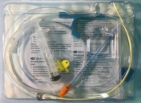 Catheterization,Set,Plus