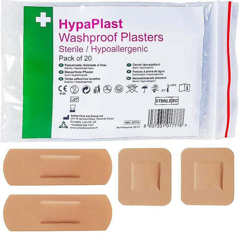 Washproof,Plaster