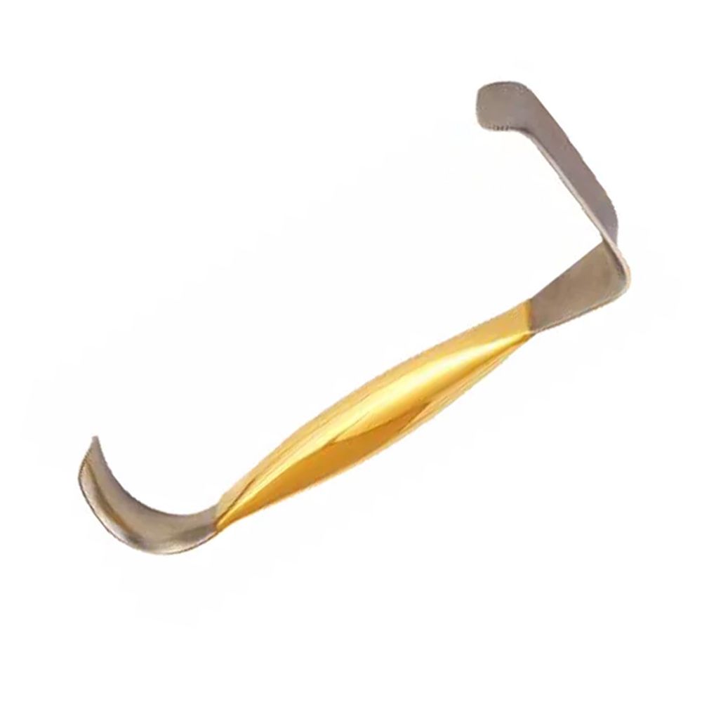 Ended,Retractor,Breast,Double