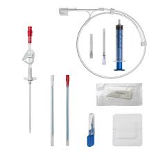 Haemodialysis,Catheter,Set