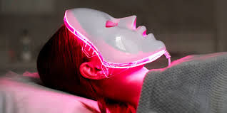 Mask,Light,Therapy,Eye