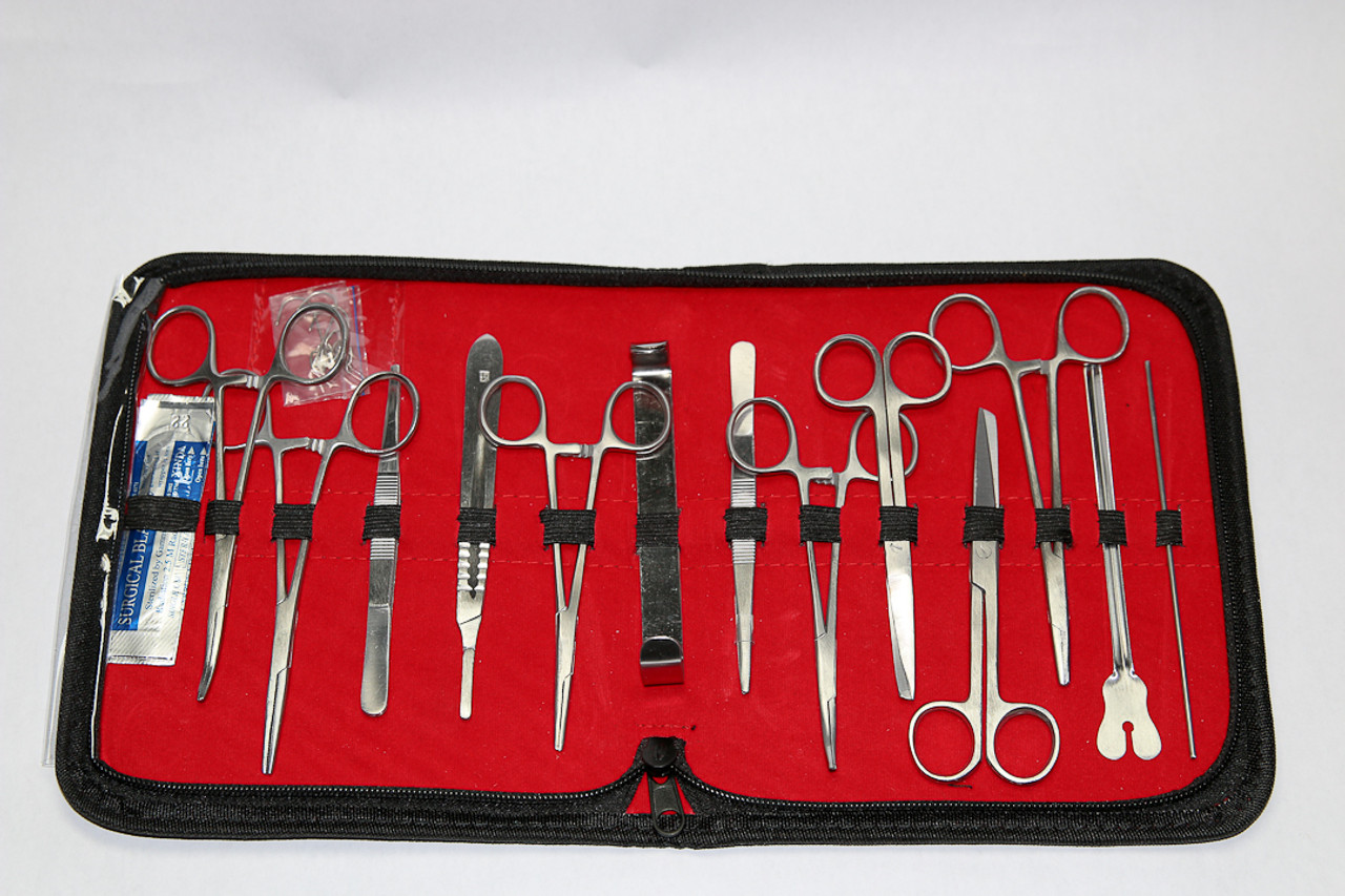 Minor,Surgery,Set