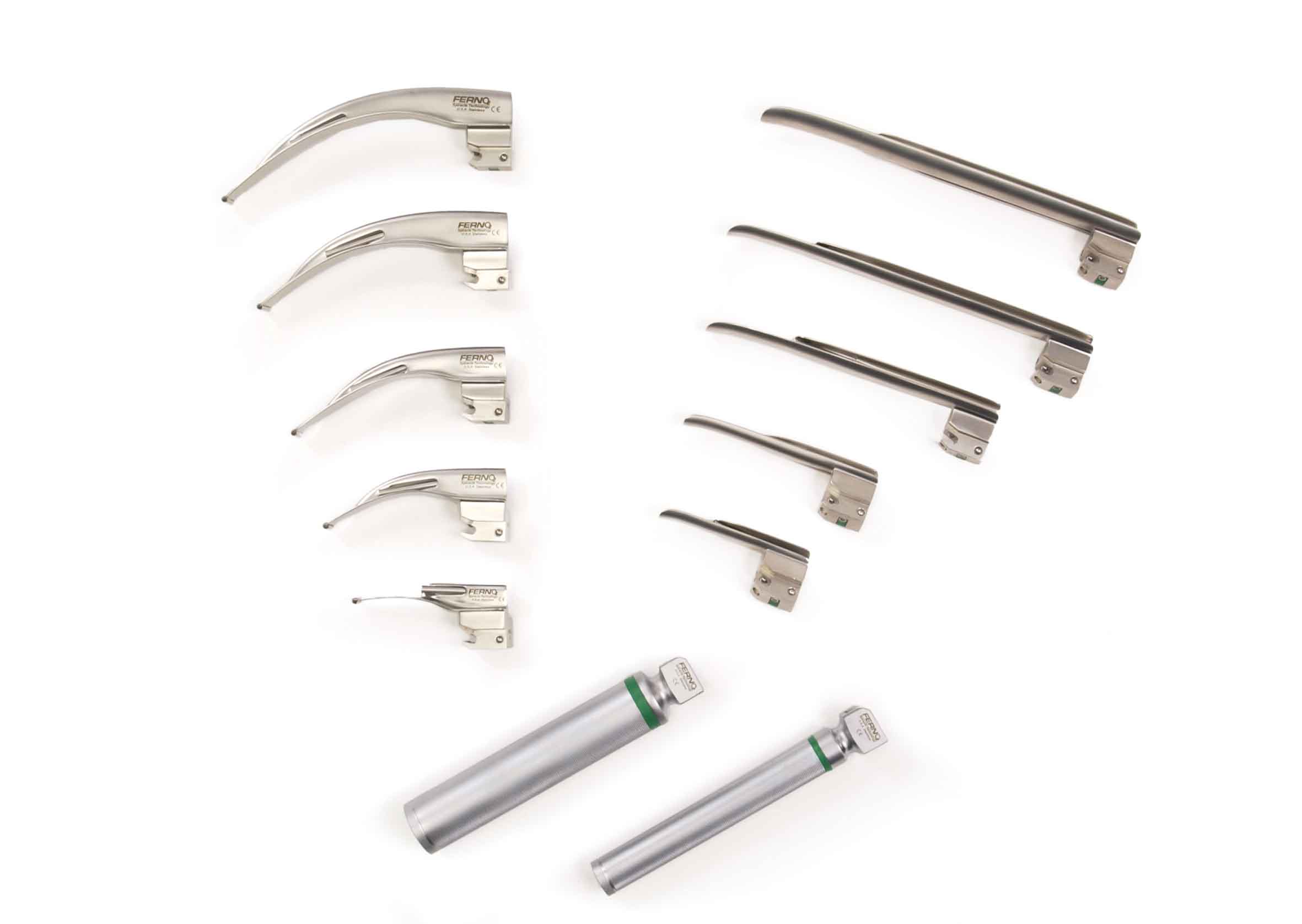 Handles,Laryngoscopeblades