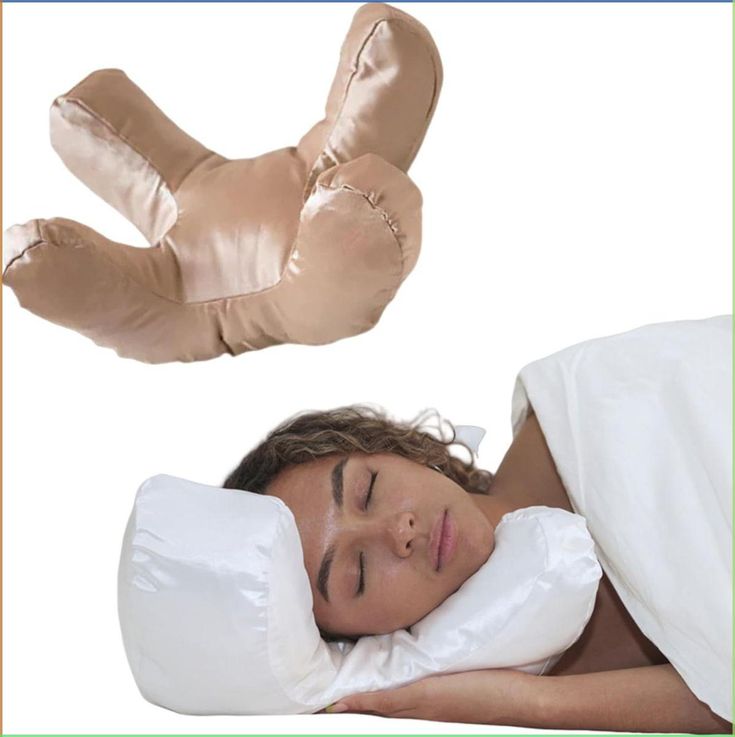 Pillow,Pron-Pillo,Face,Cradling