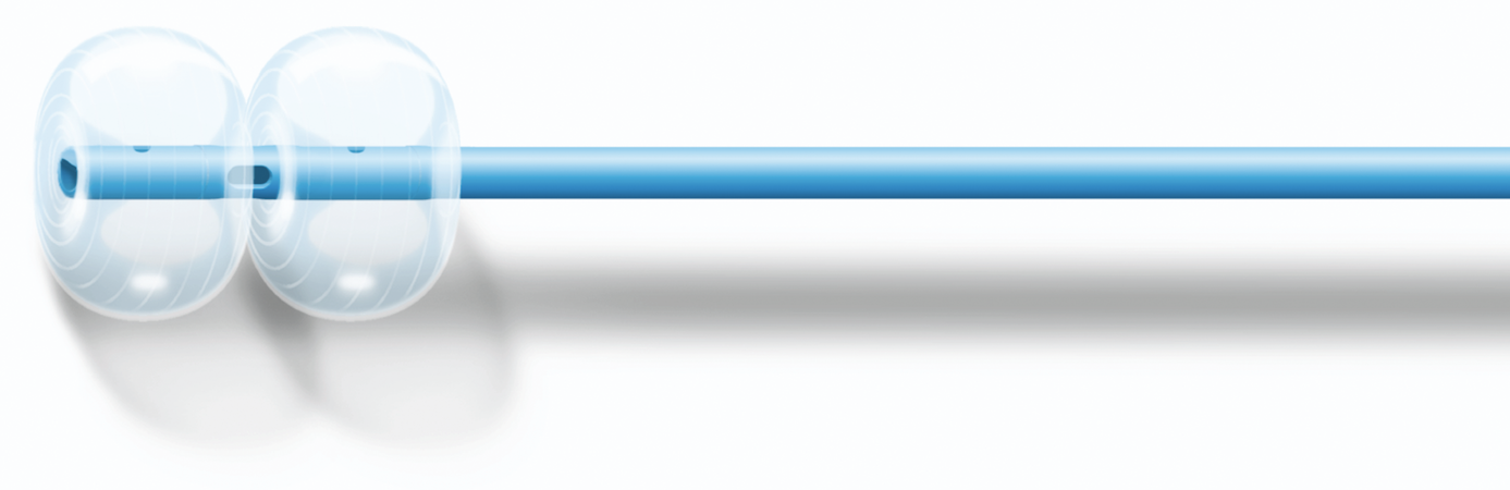 Balloon,Catheter,Double