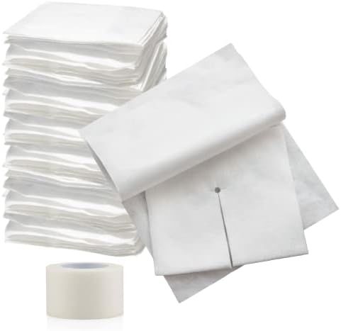 Sponge,Pad,Tracheostomy