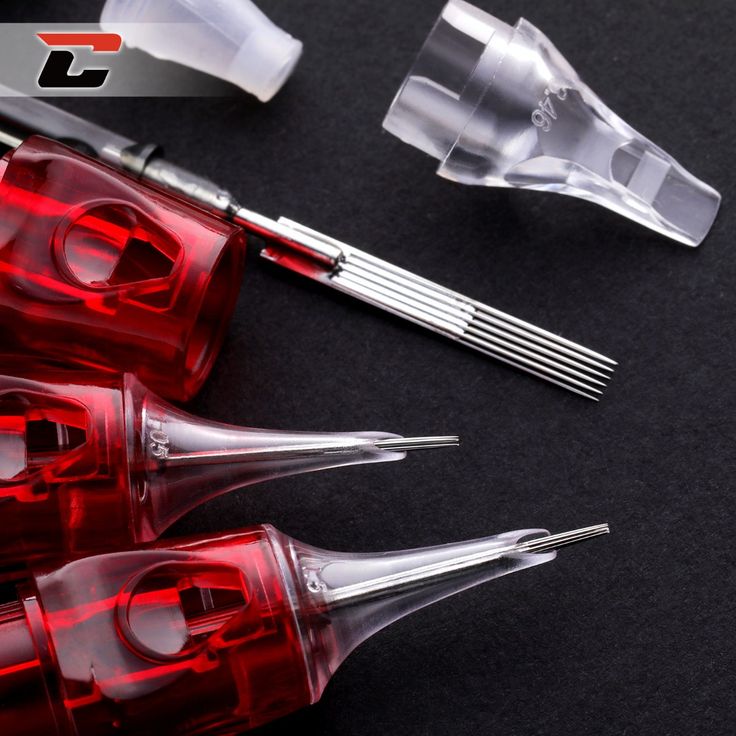 Tattoo,Needles,Fearless