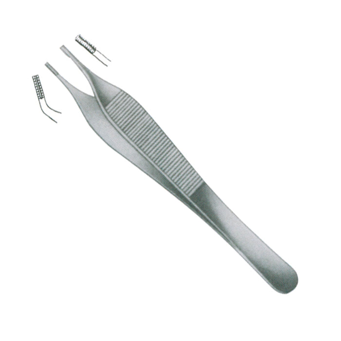 Brown,Forceps,Adson