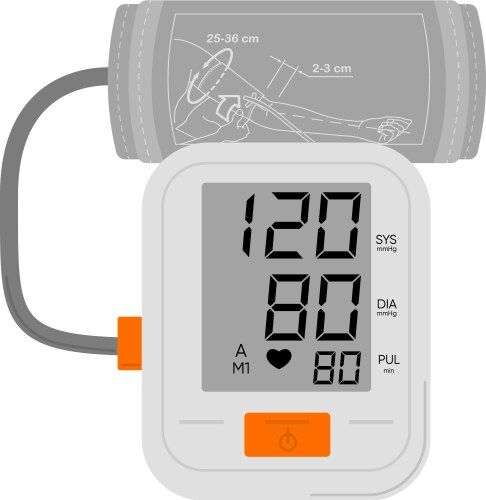 Digital,Blood,Pressure,Monitor