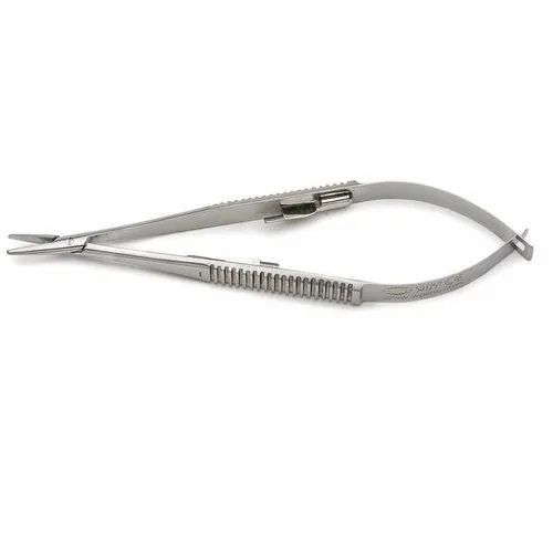 Needle,Holder,Castroviejo