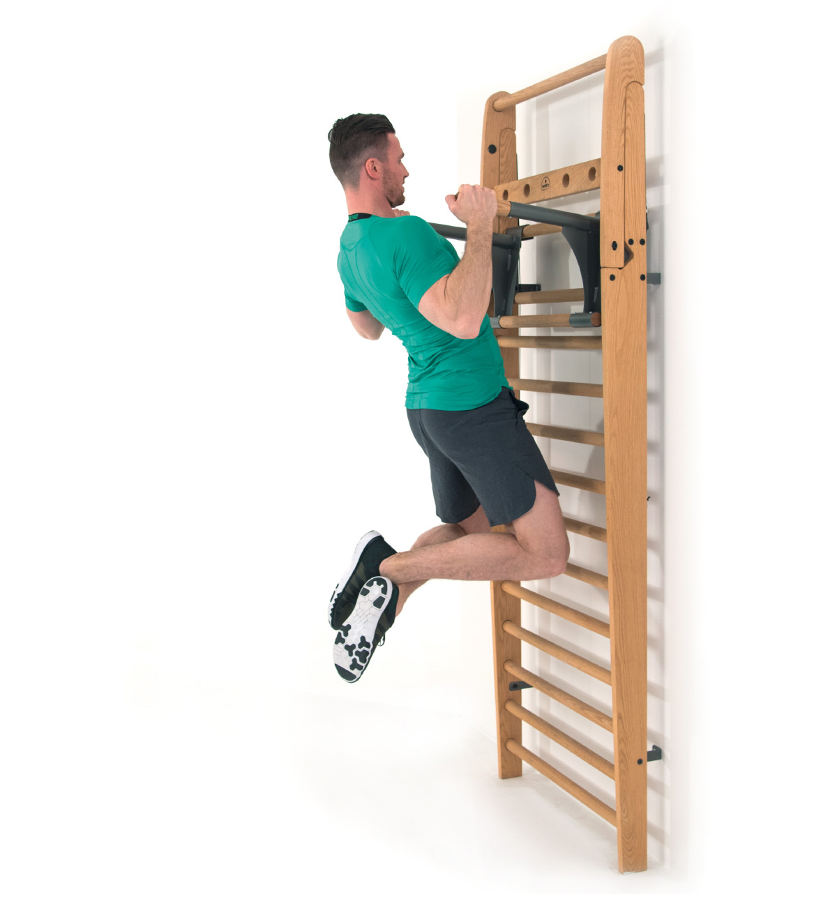 Exercise,wall,Ladder