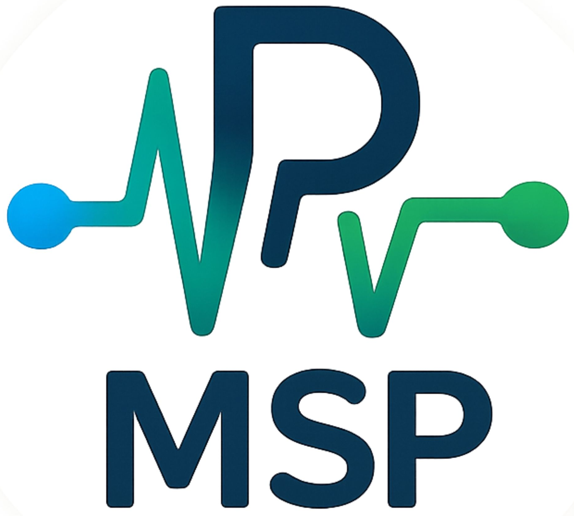 Medical Supply Portal Logo