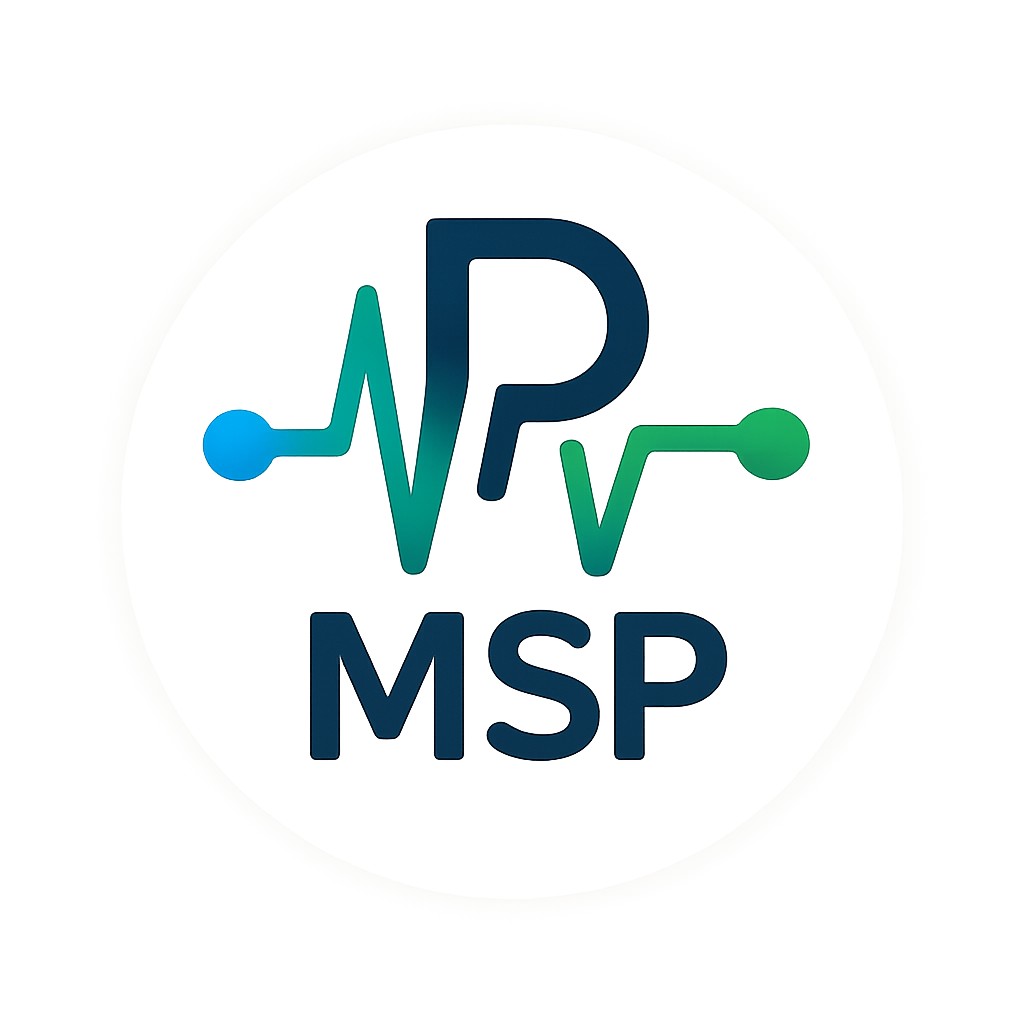 Medical Supply Portal Logo